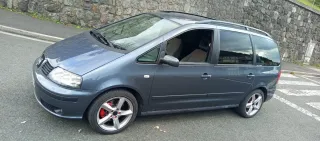 SEAT Alhambra 2007