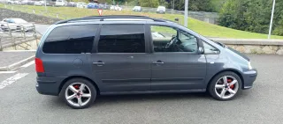 SEAT Alhambra 2007