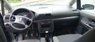 SEAT Alhambra 2007