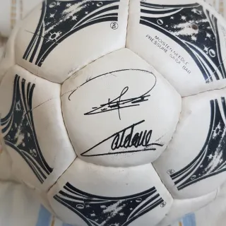 Palloni da calcio vintage