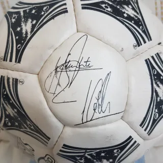 Palloni da calcio vintage