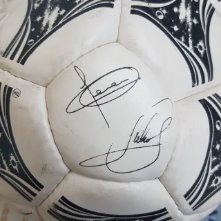 Palloni da calcio vintage