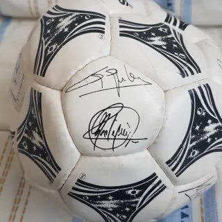 Palloni da calcio vintage