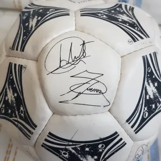 Palloni da calcio vintage