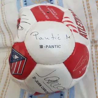 Palloni da calcio vintage