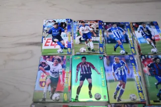 Cartas La Liga 2004/2005