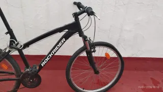 Bicicleta Rockrider 26