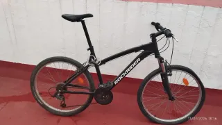 Bicicleta Rockrider 26