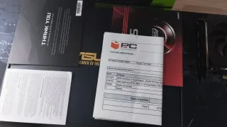Asus RTX 3060 Ti Dual Mini 8GB GDDR6
