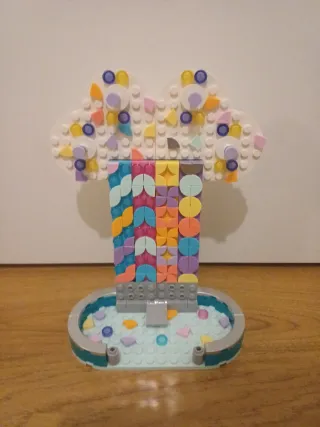 Joyero Lego Multicolor