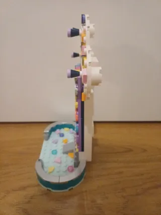 Joyero Lego Multicolor