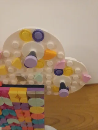 Joyero Lego Multicolor