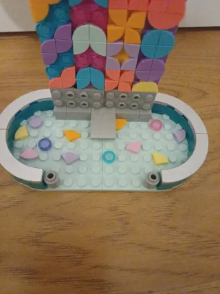 Joyero Lego Multicolor