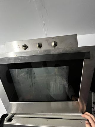 Horno de cocina