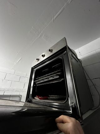 Horno de cocina