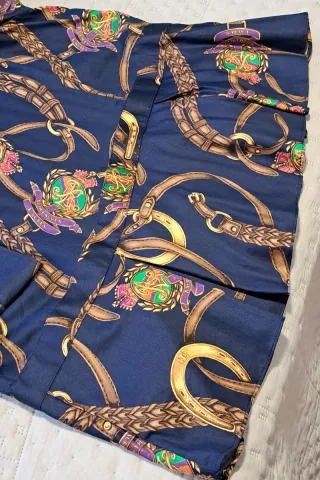 Blusa Ralph Lauren Estampada