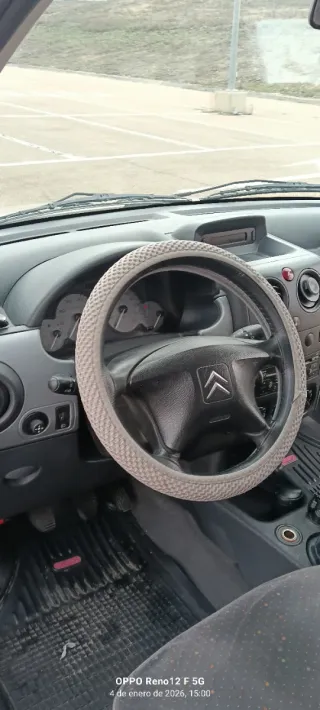 Citroen Berlingo 2007