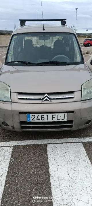 Citroen Berlingo 2007