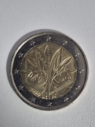 Moneda 2€ Francia 2023