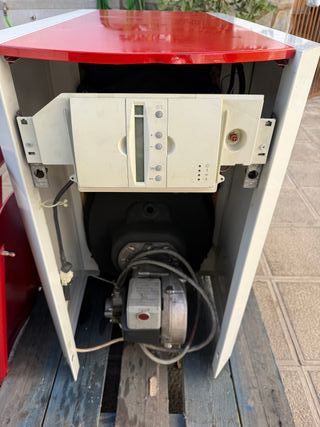 Caldera Gasoil Roca Lidia 35 GT