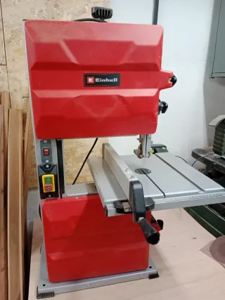 Sierra de cinta Einhell TC-SB 245 L