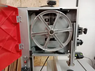 Sierra de cinta Einhell TC-SB 245 L