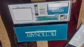 Juego Pictionary Nueva Edición