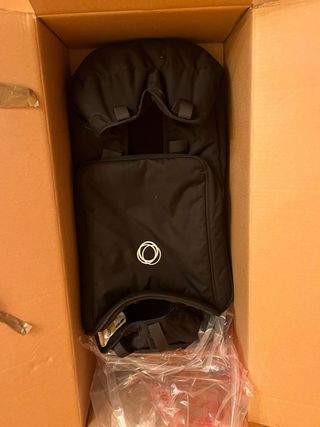 Bugaboo Donkey 5 Twin Silla Gemelar