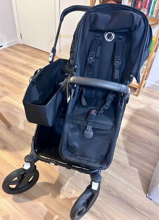 Bugaboo Donkey 5 Twin Silla Gemelar