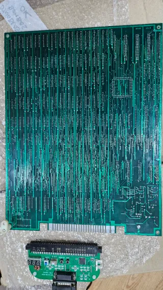 Juego Arcade Dynablaster Jamma Recreativa