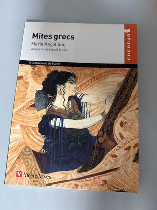 Mites Grecs - Cucanya