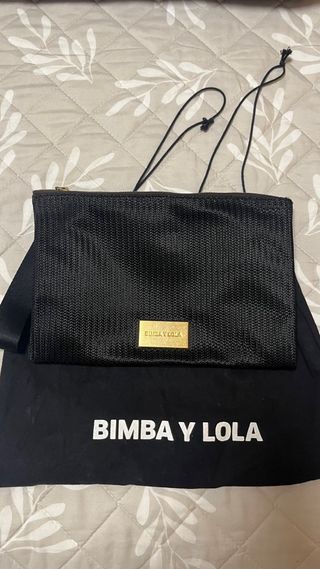 Bolso Bimba y Lola Negro