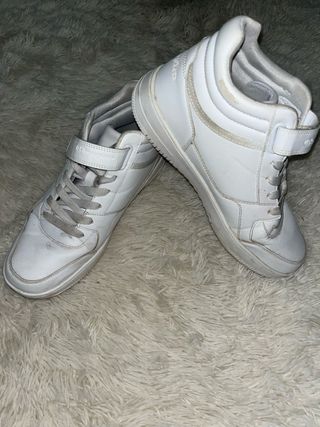 Scarpe Champion Uomo Taglia 43 Bianche