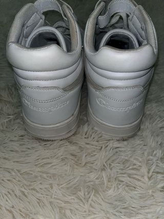 Scarpe Champion Uomo Taglia 43 Bianche