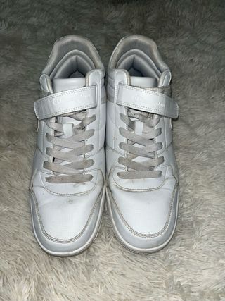 Scarpe Champion Uomo Taglia 43 Bianche