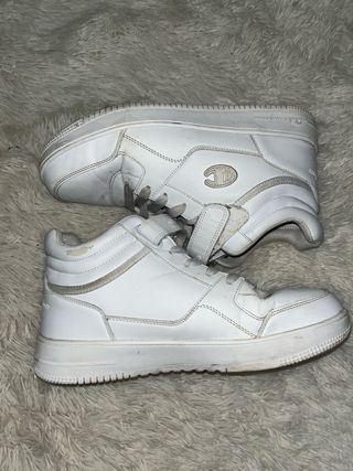 Scarpe Champion Uomo Taglia 43 Bianche