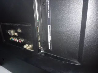 TV LG 55 4K Smart TV