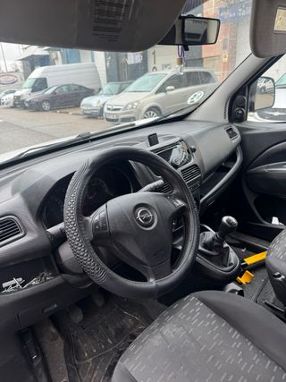 Opel Combo 2014