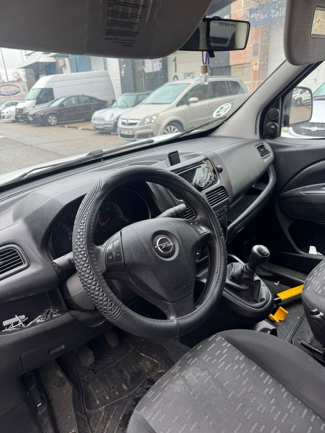 Opel Combo 2014