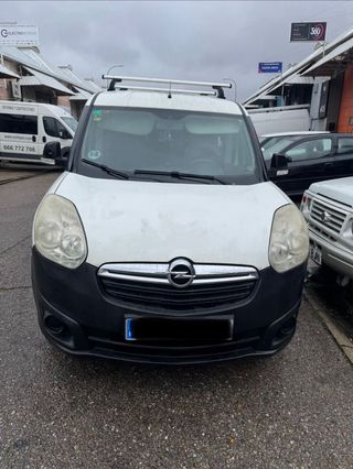 Opel Combo 2014