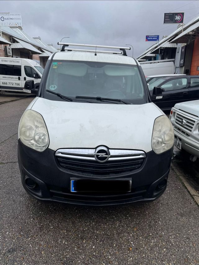 Opel Combo 2014