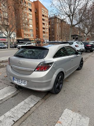 Opel Astra 2005
