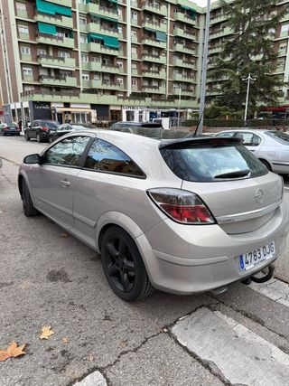 Opel Astra 2005
