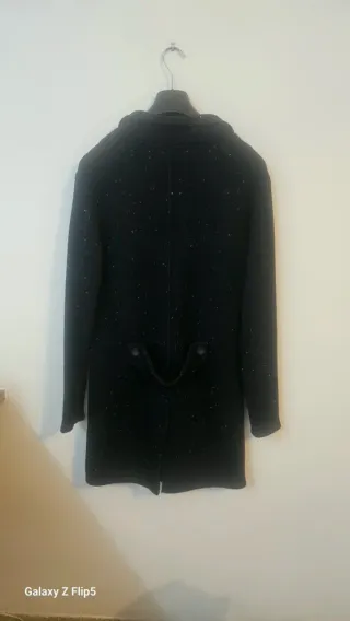 Giacca uomo taglia L colore blu scuro