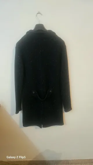 Giacca uomo taglia L colore blu scuro