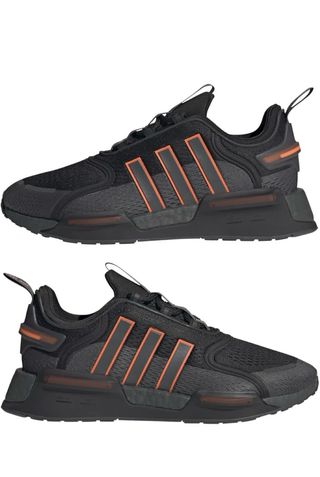 Adidas NMD_V3 Zapatillas Negras y Naranjas 46 2/3