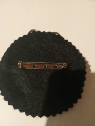 Broches artesanales mujer estilo vintage