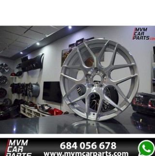 Llantas 20 Japan Racing JR18 Silver