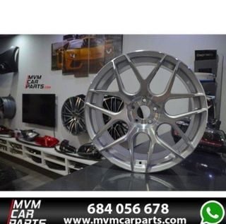 Llantas 20 Japan Racing JR18 Silver