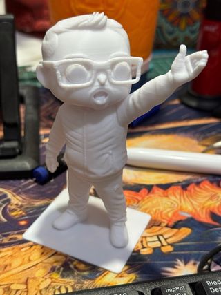 Figura Funko Personalizada Impresa 3D